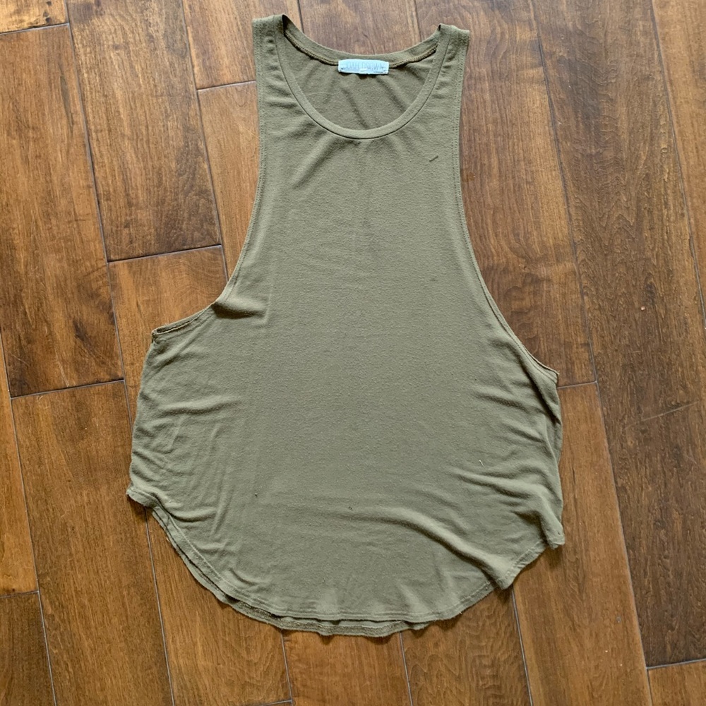 Joah Brown Tank